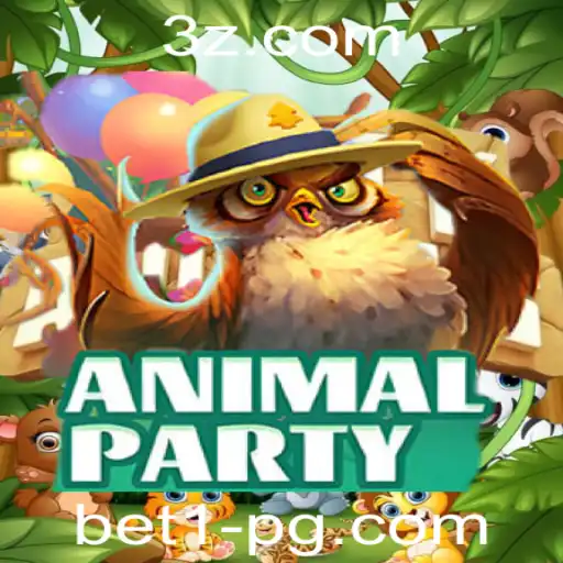 Explorando o Mundo de AnimalParty: Uma Aventura Entre Amigos