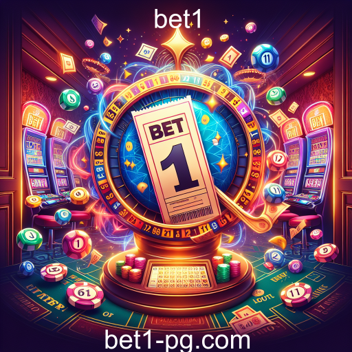 Loteria: A Emoção das Apostas no Bet1
