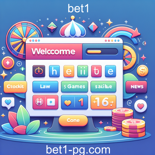 Bem-vindo Descubra a Categoria 'Bem-vindo' no Bet1: Seu Guia para Iniciar nas Apostas Online