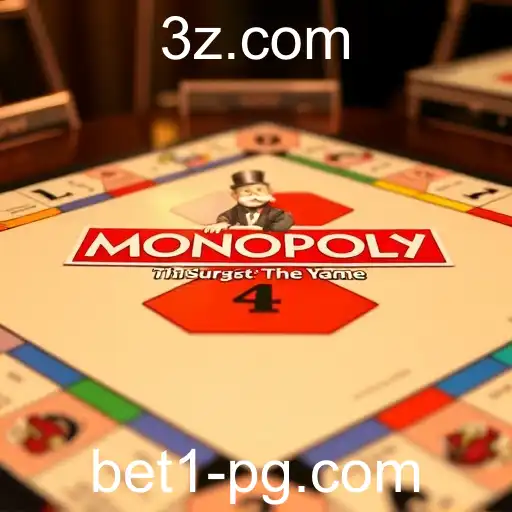 Monopoly: O Jogo de Estratégia e Sorte