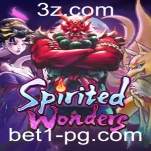 Descubra o Fascinante Mundo do Jogo SpiritedWonders com bet1